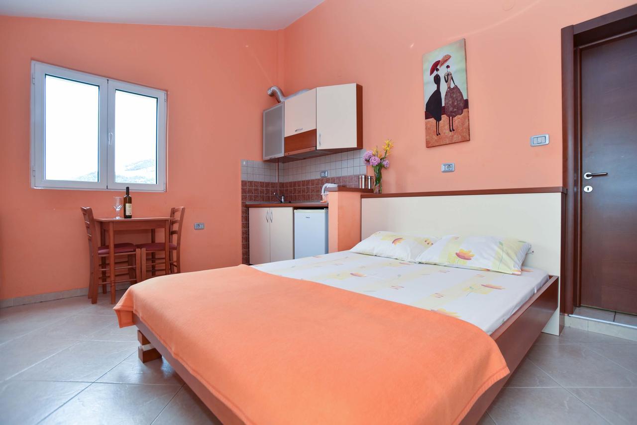 Bečići Vila Hortenzija מראה חיצוני תמונה