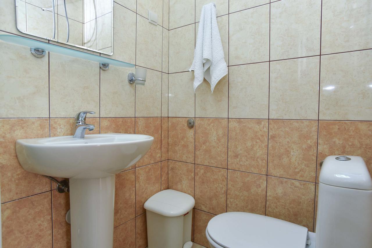 Bečići Vila Hortenzija מראה חיצוני תמונה