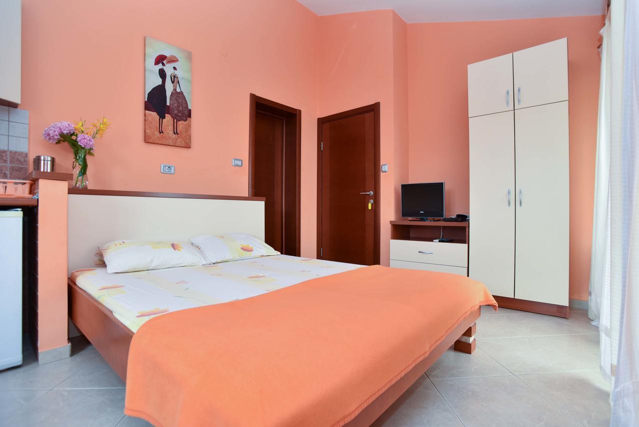 Bečići Vila Hortenzija מראה חיצוני תמונה