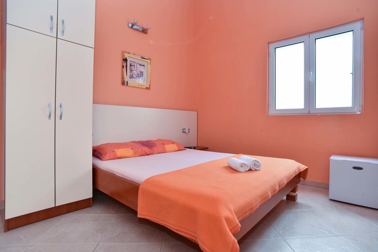 Bečići Vila Hortenzija מראה חיצוני תמונה