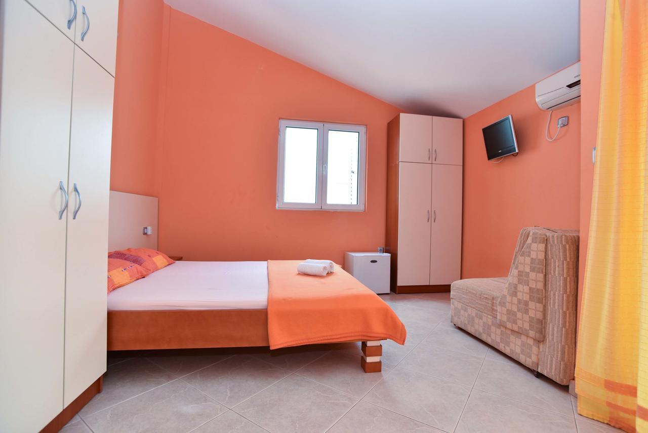 Bečići Vila Hortenzija מראה חיצוני תמונה