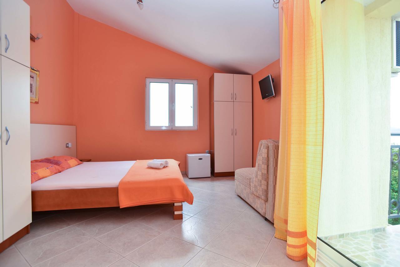 Bečići Vila Hortenzija מראה חיצוני תמונה