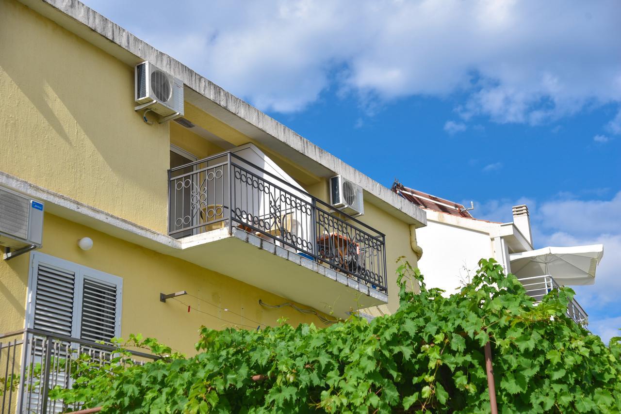Bečići Vila Hortenzija מראה חיצוני תמונה
