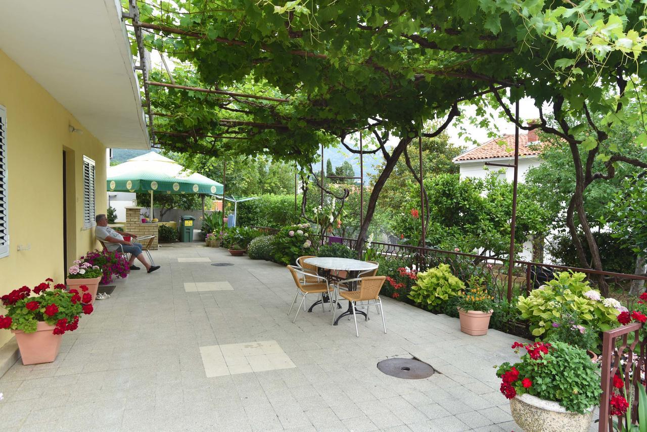 Bečići Vila Hortenzija מראה חיצוני תמונה