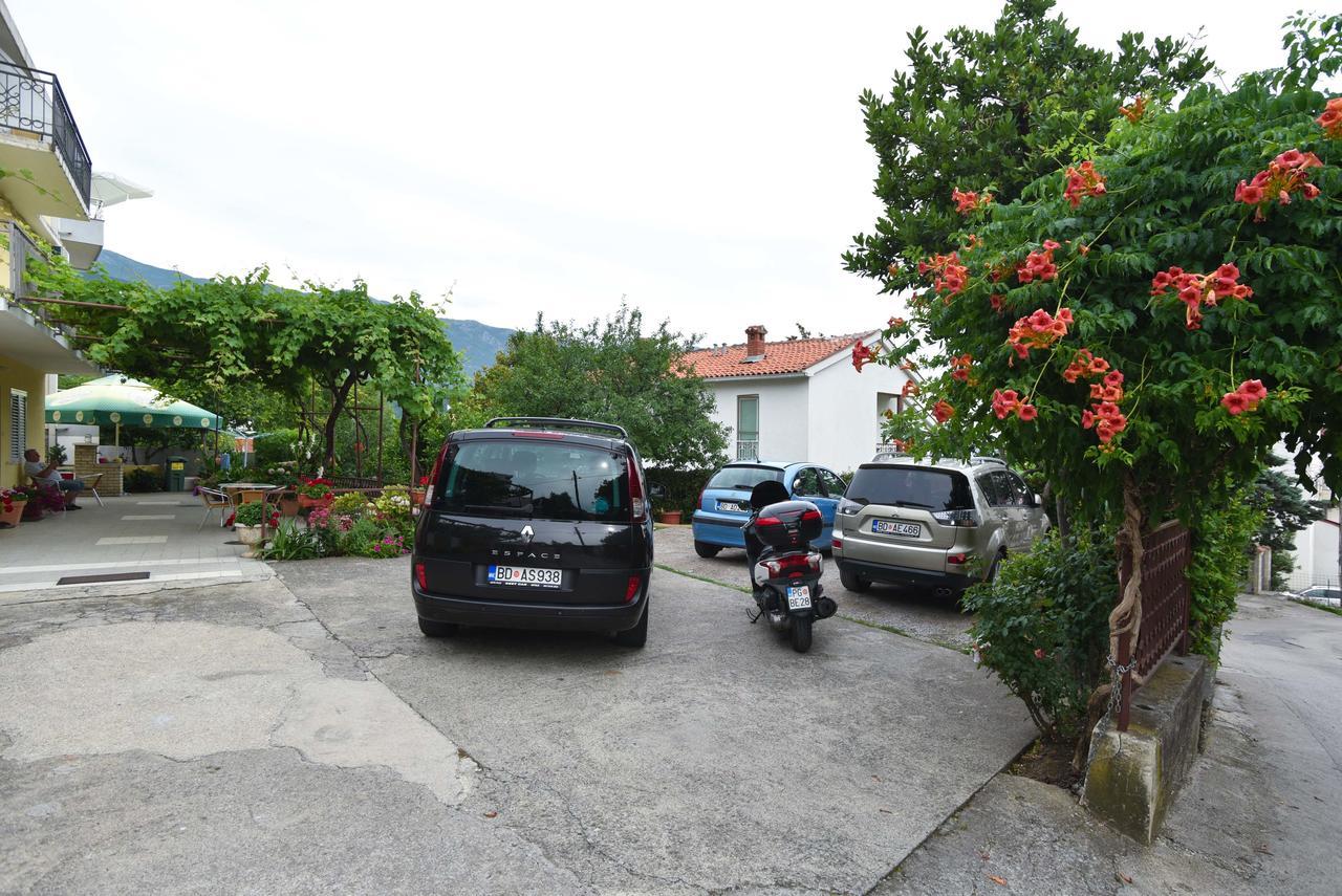 Bečići Vila Hortenzija מראה חיצוני תמונה