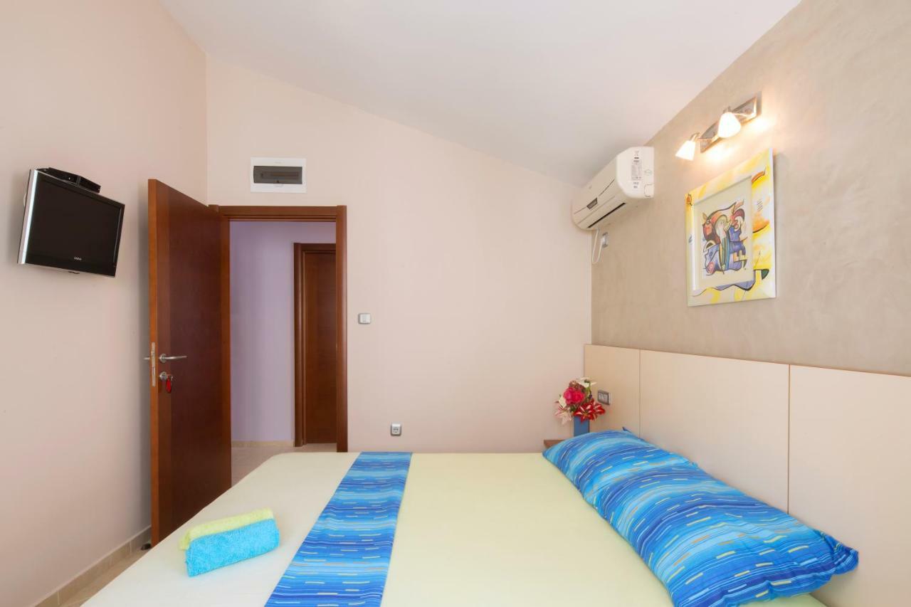 Bečići Vila Hortenzija מראה חיצוני תמונה